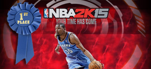 NBA 2K15